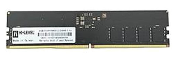 Hi-Level Hlv-Pc38400D5-8G 8 GB DDR5 1x8 4800 Mhz Ram