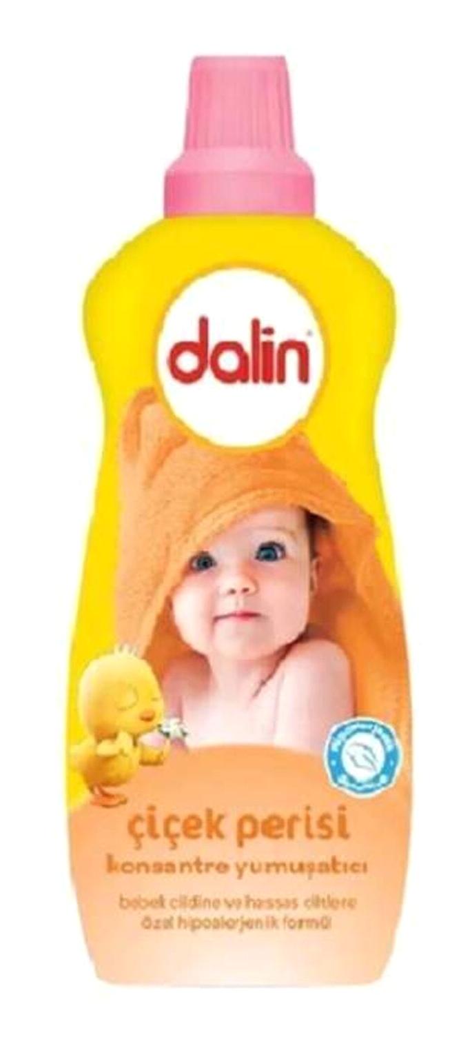Dalin Çiçek Perisi Konsantre 1200 ml Sıvı Yumuşatıcı