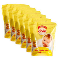 Dalin Doğal 6x1000 gr Granül Sabun