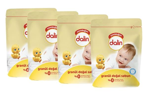 Dalin 4x500 gr Granül Toz Sabun