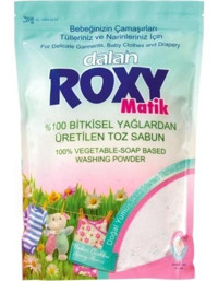 Dalan Roxi Matik Bahar Çiçekleri 3x800 gr Toz Sabun