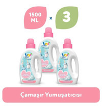 Uni Baby Hipoalerjenik 3x1500 ml Sıvı Yumuşatıcı
