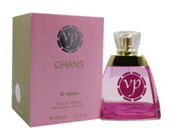 Vp Chans EDT Meyvemsi Kadın Parfüm 100 ml
