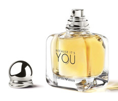 Emporio Armani Because It's You EDP Meyvemsi Kadın Parfüm 50 ml