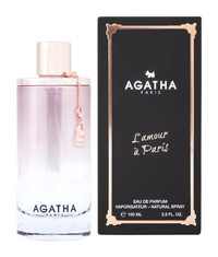 Agatha L'amour A Paris EDP Kadın Parfüm 100 ml