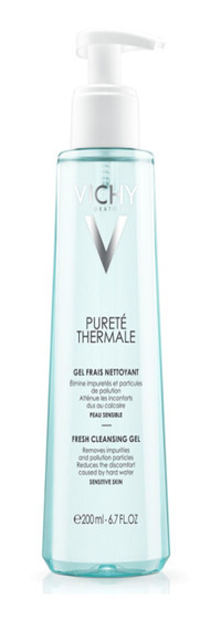 Vichy Purete Thermale Fresh Cleansing Yüz Temizleme Jeli 200 ml
