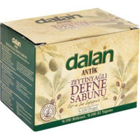Dalan Antik El Yapımı Defne-Zeytinyağlı Sabun 3x450 gr