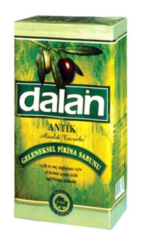 Dalan Antik Zeytinyağlı Sabun 5x180 gr