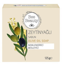 Bee Beauty Zeytinyağlı Nemlendirici Besleyici Sabun 125 gr
