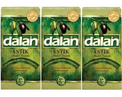 Dalan Antik Pirina Organik Zeytinyağlı Sabun 3x900 gr