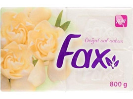 Fax Doğal Sabun 800 gr