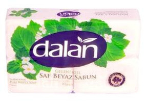 Dalan Geleneksel Saf Beyaz Klasik Sabun 32x250 gr