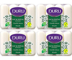 Duru Klasik Saf ve Doğal Kaynaklı Sabun 16x70 gr