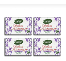 Dalan Sultan Hamamı Beyaz Sabun 16x125 gr