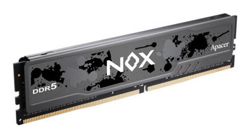Apacer Nox AH5U16G56C52RMBAA-2 16 GB DDR5 1x16 5600 Mhz Ram