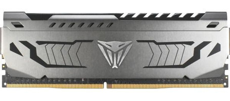 Patriot Viper Steel PVS48G360C8 8 GB DDR4 1x8 3600 Mhz Ram