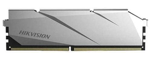 Hikvision U10 HKED4081CAA2LDZB2 Grey 8 GB DDR4 1x8 3600 Mhz Ram
