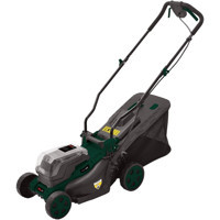 Klpro KLBLM36-20 İtmeli Akülü Çim Biçme Makinesi