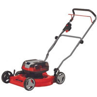 Einhell GE-CM 36/48 İtmeli Akülü Çim Biçme Makinesi