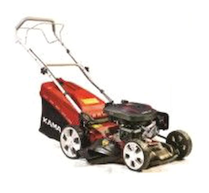 Kama 46CM Şanzımanlı Benzinli Çim Biçme Makinesi
