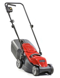 Raser E 320 İtmeli Elektrikli Çim Biçme Makinesi