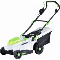 Catpower CAT2060 İtmeli Akülü Çim Biçme Makinesi