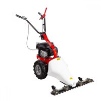 Eurosystems M210 İtmeli Benzinli Çim Biçme Makinesi
