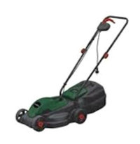 Piranha İtmeli Elektrikli Çim Biçme Makinesi