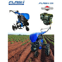 Flash 250 Briggs Stratton 7 Hp İpli Benzinli Çapa Makinesi