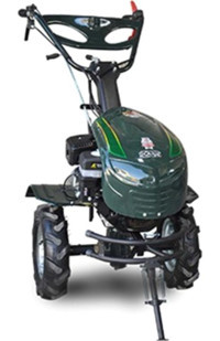 Kaan 26 - S Eco 7 Hp İpli Benzinli Çapa Makinesi