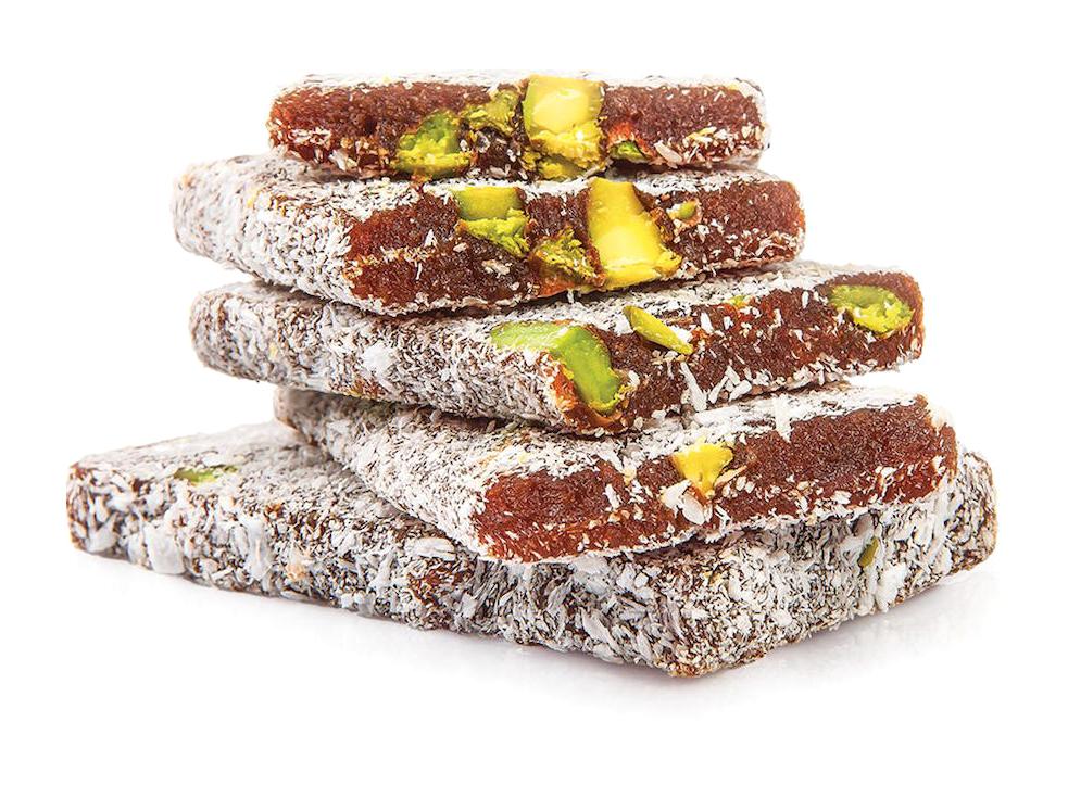33tarsusyoresel Antep Fıstıklı Cezerye 1 kg