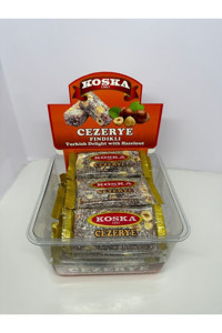 Koska Fındıklı Krokan Cezerye 24 Adet