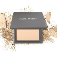 Alix Avien Kalıcı True Beige 02 Tüm Ciltler İçin Mat Toz Pudra Açık