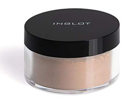 Inglot Perfect Finish Loose 11 Karma ve Yağlı Ciltler İçin Mat Toz Pudra Açık