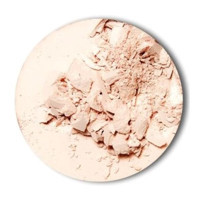 Baims Mineral Pressed Refill Light 10 Tüm Ciltler İçin Mineralli Mat Toz Pudra Açık