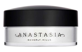 Anastasia Beverly Hills Hills Mini Loose Setting Tüm Ciltler İçin Yağsız Mat Toz Pudra