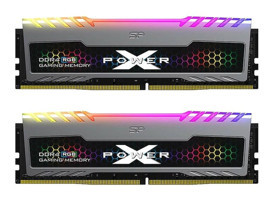 Silicon Power XPower Turbine SP032GXLZU320BDB 32 GB DDR4 2x16 3200 Mhz Ram