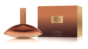 Calvin Klein Euphoria Amber Gold EDP Oryantal Kadın Parfüm 100 ml