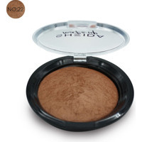 Sheida No:22 Işıltılı Baked Toz Allık