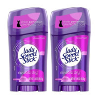 Lady Speed Stick Stick Lady Speed Invisible Stick Kadın Deodorant 2x40 gr