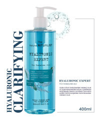 The Natural Ritualist Hyaluronic Tüm Ciltler İçin Yüz Temizleme Jeli 400 ml