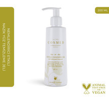 Cosmed Day-to-Day Gentle Cleansing Karma Ciltler İçin Yüz Temizleme Jeli 200 ml