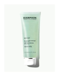 Darphin Skin Mat Yağlı ve Karma Ciltler İçin Yüz Temizleme Jeli 125 ml