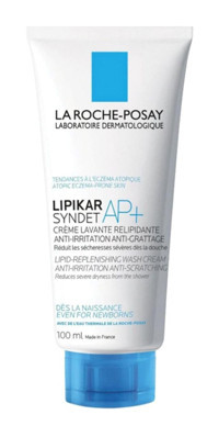La Roche-Posay Lipikar Syndet Ap+ Atopik Ciltler İçin Yüz Temizleme Jeli 100 ml