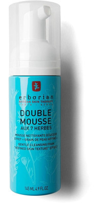 Erborian Double Mousse Tüm Ciltler İçin Yüz Temizleyici Köpük 145 ml