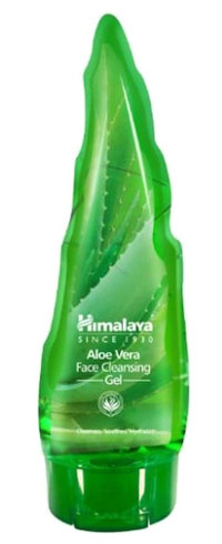 Himalaya Aloe Vera Özlü Tüm Ciltler İçin Yüz Temizleme Jeli 165 ml