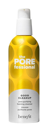 Benefit Cosmetics The POREfessional Good Cleanup Tüm Ciltler İçin Yüz Temizleyici Köpük 147 ml