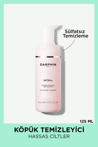 Darphin Intral Air Mousse Cleanser Hassas Ciltler İçin Yüz Temizleyici Köpük 125 ml