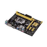 Asus H81m-k H81 LGA 1150 Soket DDR3 1600 Mhz Micro ATX Masaüstü Bilgisayar Intel Uyumlu Anakart