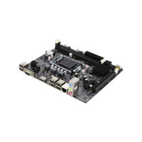 Turbox H61C H61C LGA 1155P Soket DDR3 1600 Mhz Micro ATX Masaüstü Bilgisayar Intel Uyumlu Anakart